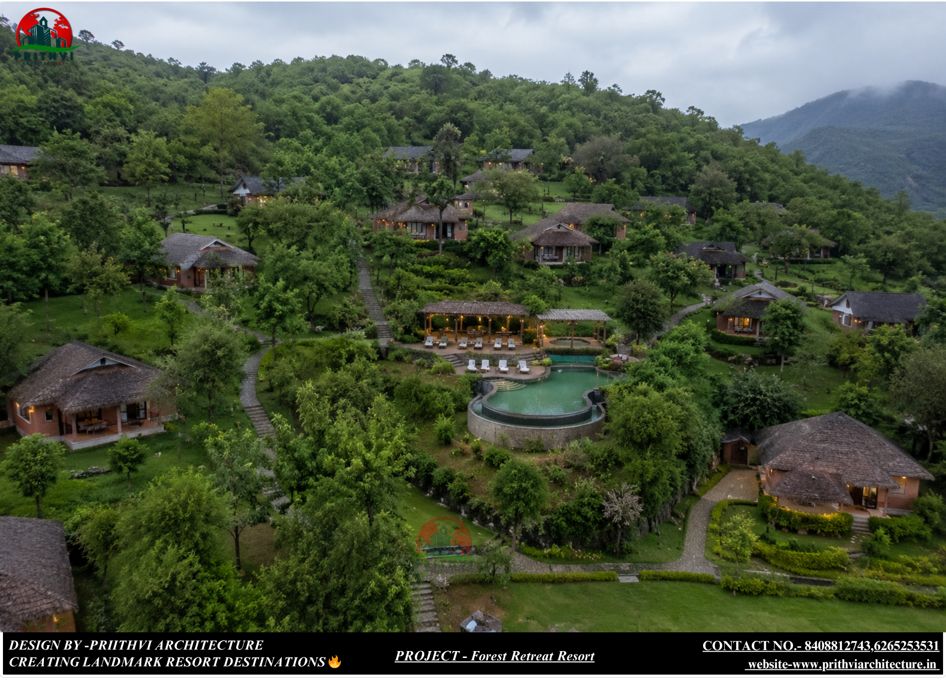 Jungle Retreat & Spa